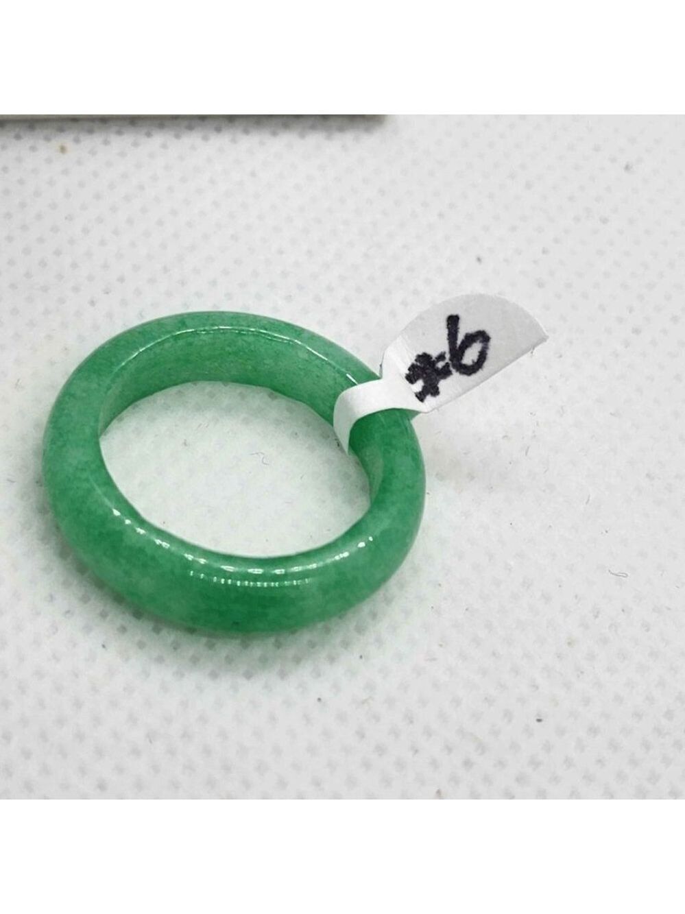 Brand NEW Jade Ring add new size - Picture 8 of 13